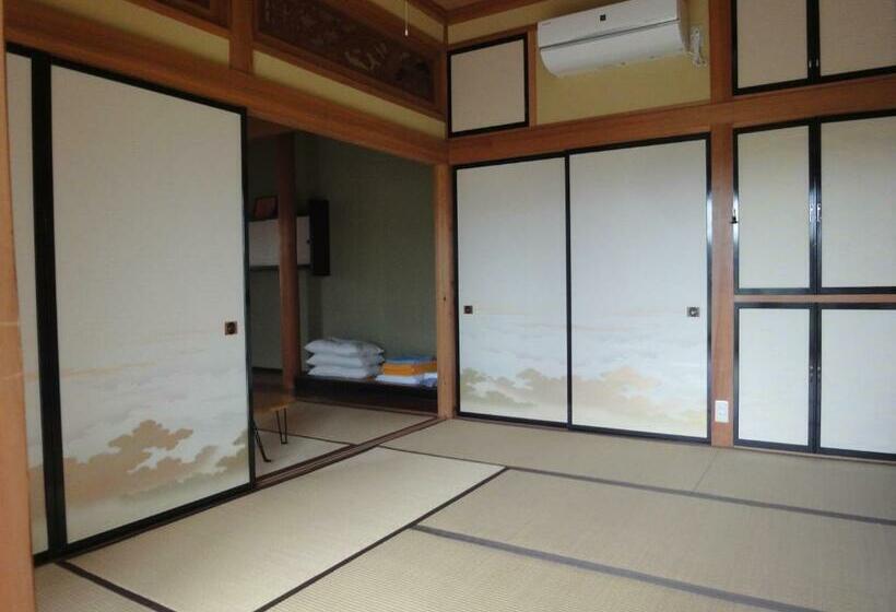 패밀리 룸, Minpaku Hiraizumi