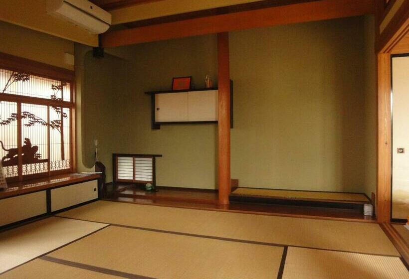 패밀리 룸, Minpaku Hiraizumi