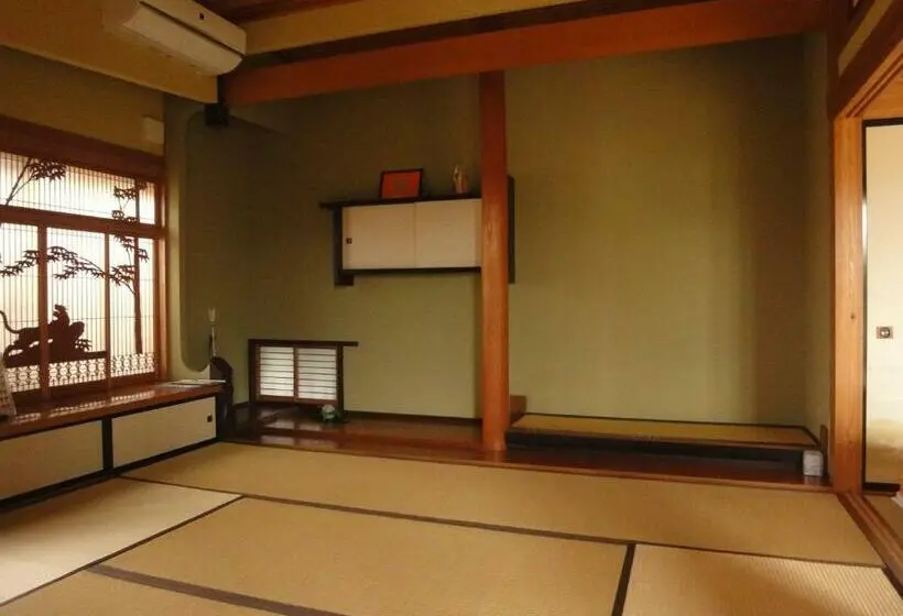 ファミリールーム, Minpaku Hiraizumi