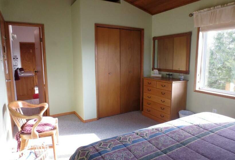 キングサイズベッドのスーペリアルーム, Moon And Sixpence