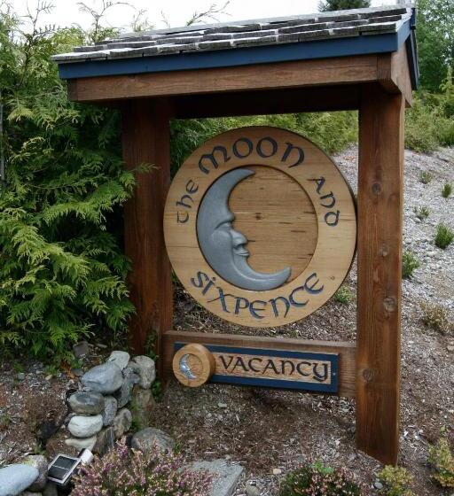 スイート, Moon And Sixpence