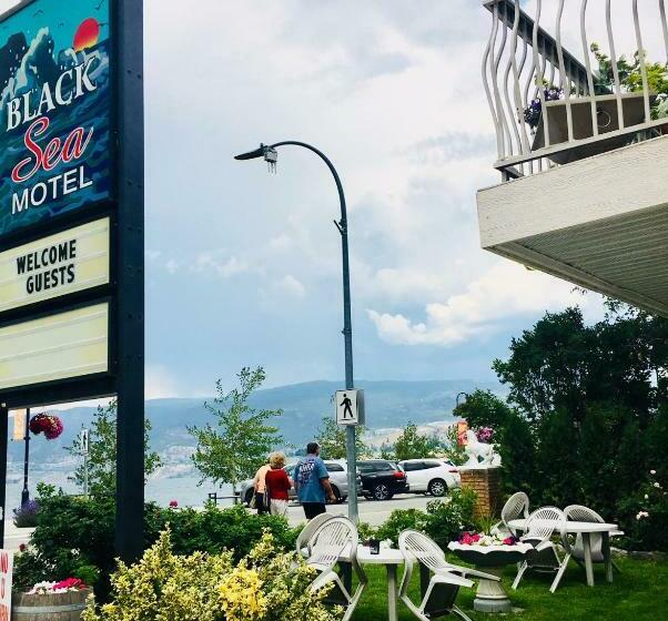 스탠다드 룸 호수 전망, Black Sea Motel