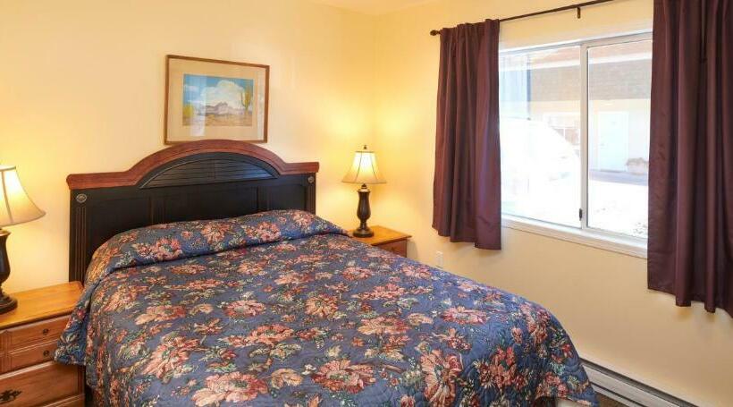 침실 2개 스위트, Black Sea Motel