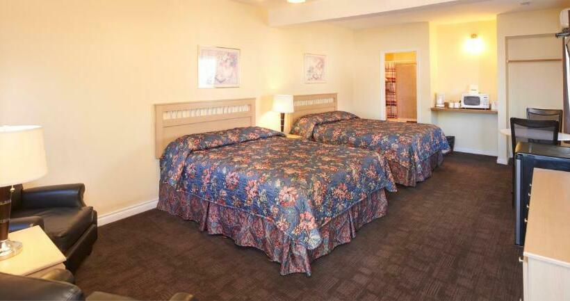 스탠다드 룸 호수 전망, Black Sea Motel