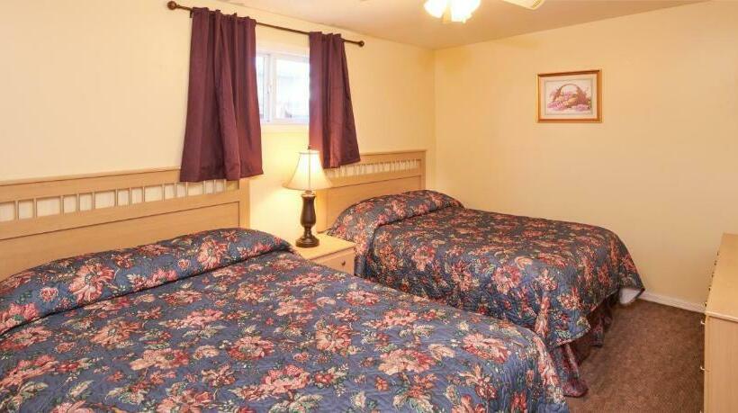 침실 2개 스위트, Black Sea Motel