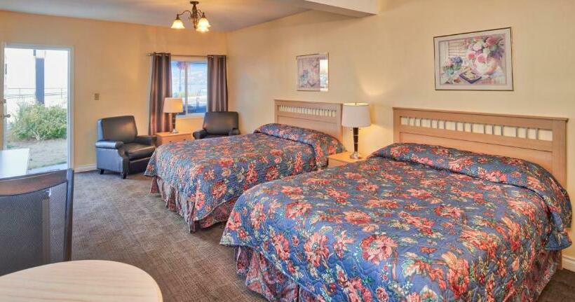 스탠다드 룸 호수 전망, Black Sea Motel