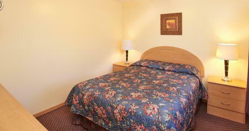 침실 2개 스위트, Black Sea Motel