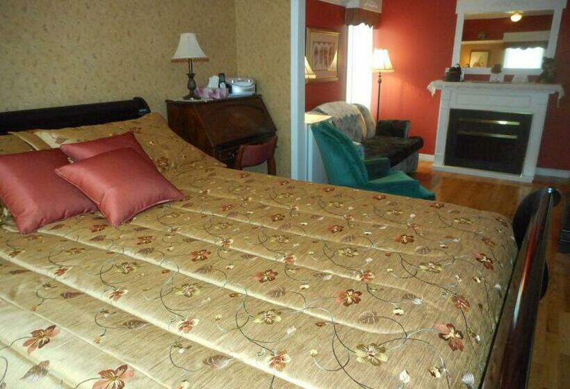 غرفة قياسية, Cote S Bed & Breakfast
