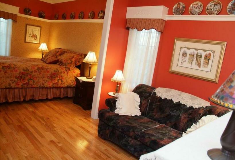 غرفة قياسية, Cote S Bed & Breakfast