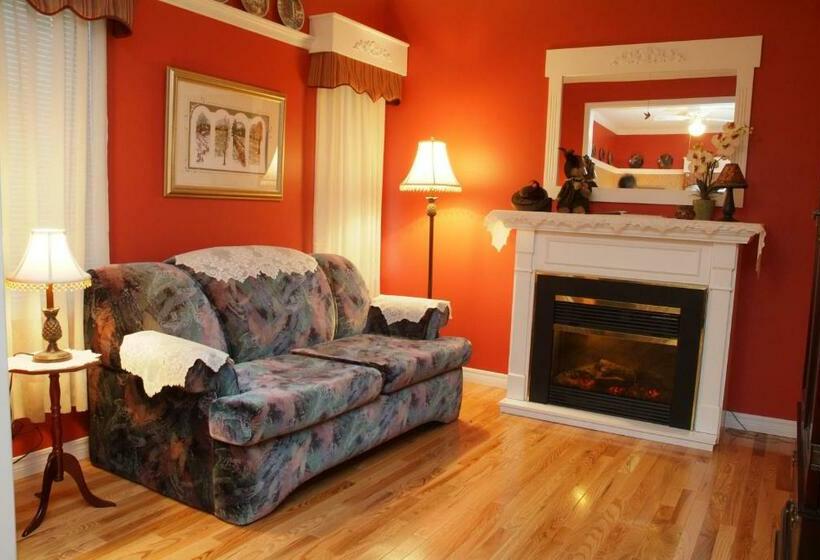 غرفة قياسية, Cote S Bed & Breakfast