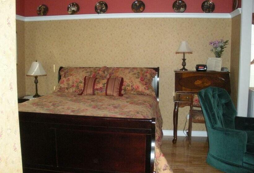 غرفة قياسية, Cote S Bed & Breakfast