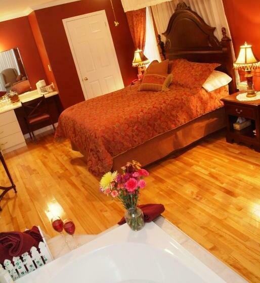 Номер Стандарт с Гидромассажем, Cote S Bed & Breakfast
