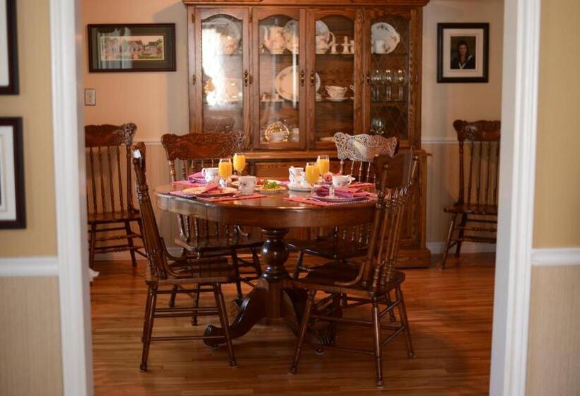 غرفة ديلوكس سرير كينج, Cote S Bed & Breakfast