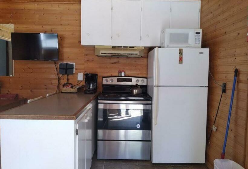 Люкс 2 Спальни, Dolphin Motel