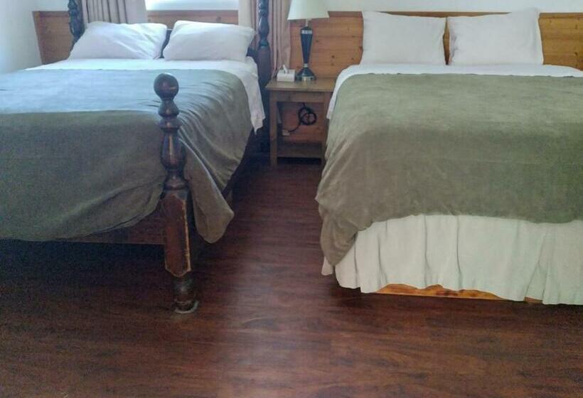 带2个卧室的套房, Dolphin Motel