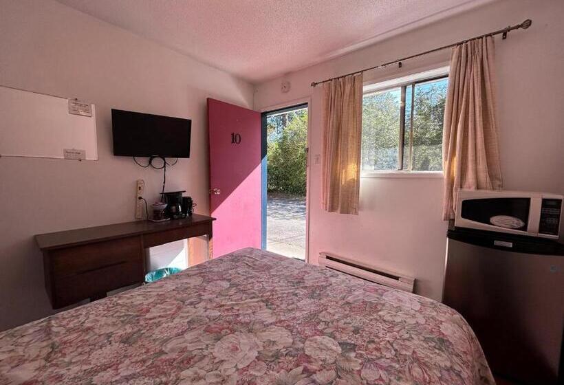 标准间, Dolphin Motel