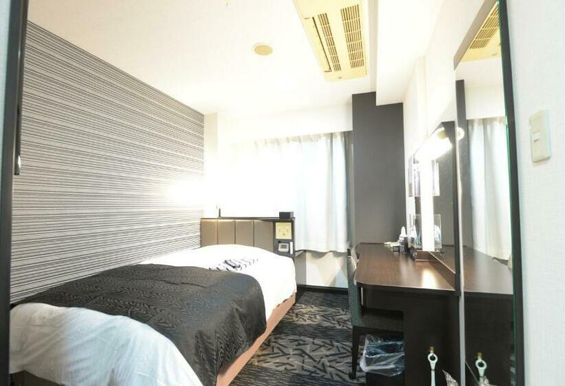 غرفة قياسية فردية, Apa Hotel Suzuka Chuou
