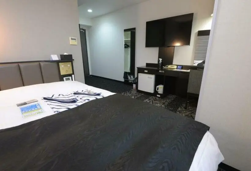Standard-huone, Apa Hotel Suzuka Chuou