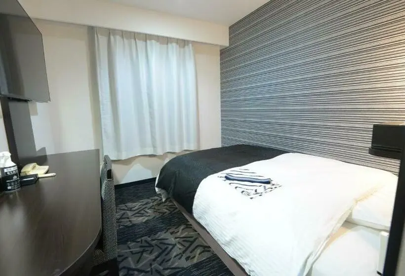 Standard Yhden Hengen Huone, Apa Hotel Suzuka Chuou