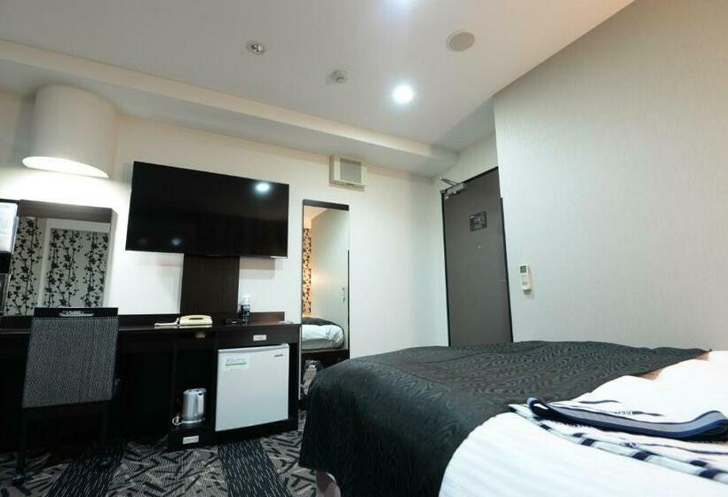 غرفة قياسية, Apa Hotel Suzuka Chuou