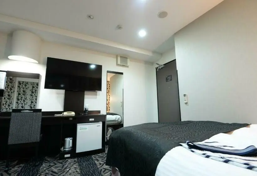 Standard-huone, Apa Hotel Suzuka Chuou