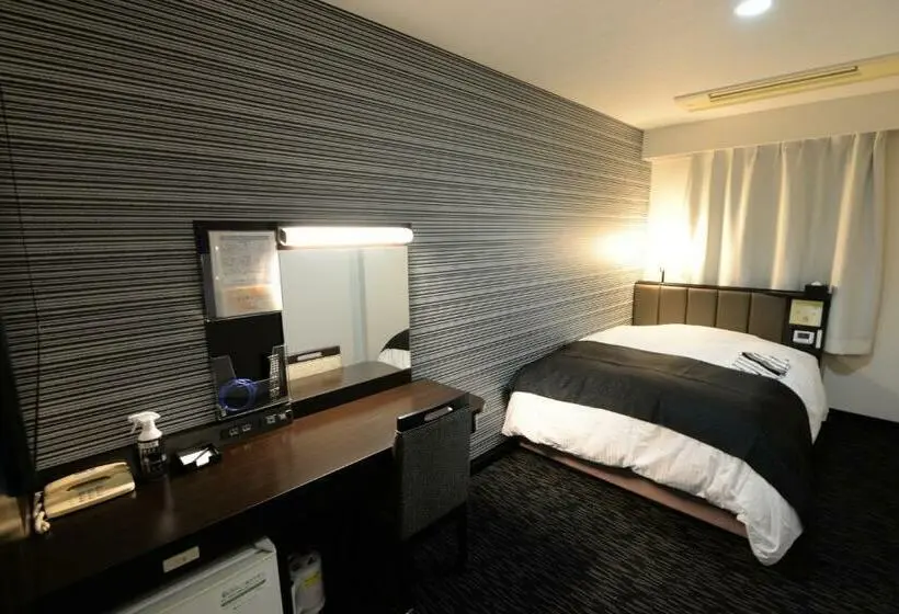 Standard-huone, Apa Hotel Suzuka Chuou