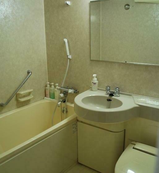 חדר סטנדרט יחיד, Apa Hotel Suzuka Chuou