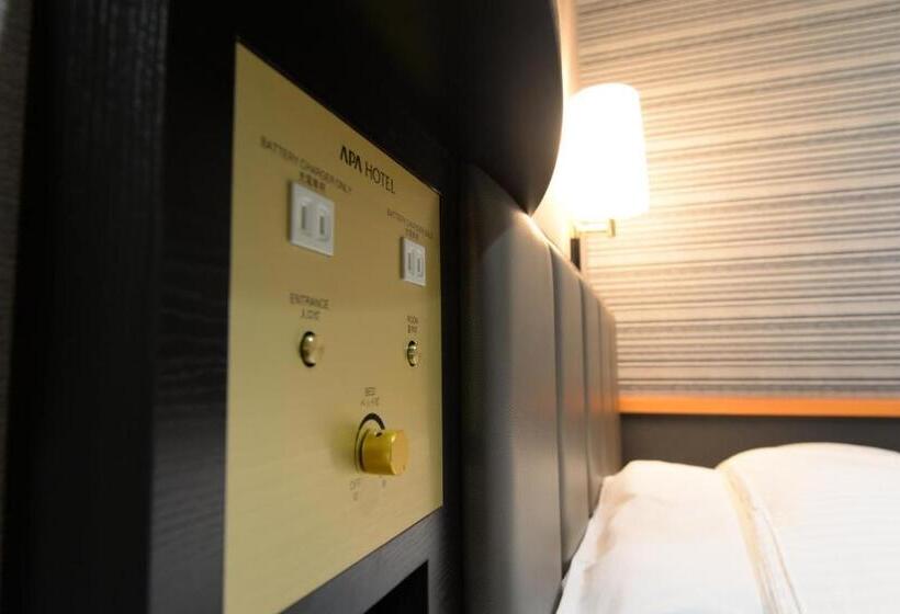 غرفة قياسية, Apa Hotel Suzuka Chuou
