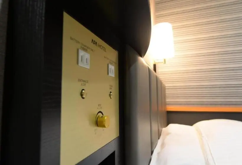 Standard Kolmen Hengen Huone, Apa Hotel Suzuka Chuou