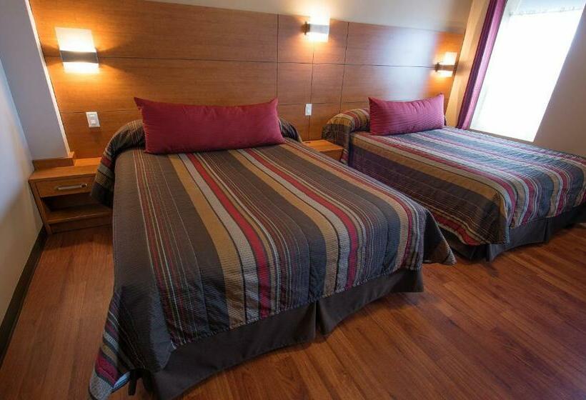 غرفة قياسية, Du Fjord