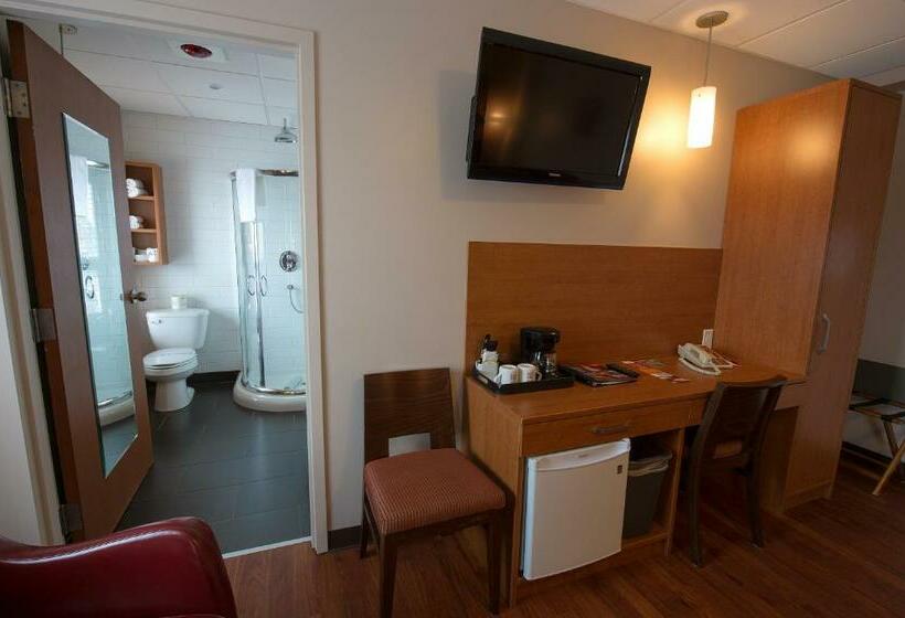 غرفة قياسية, Du Fjord