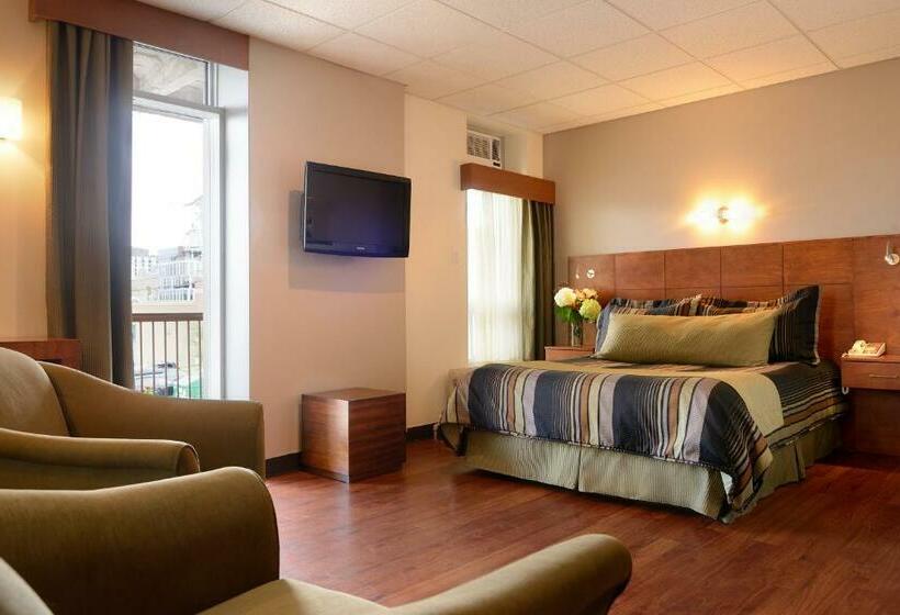 غرفة قياسية, Du Fjord