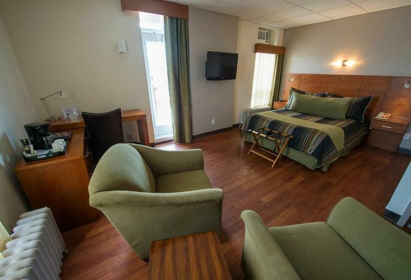 غرفة قياسية, Du Fjord