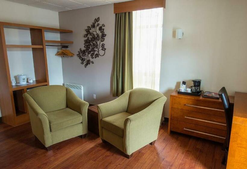 غرفة قياسية, Du Fjord