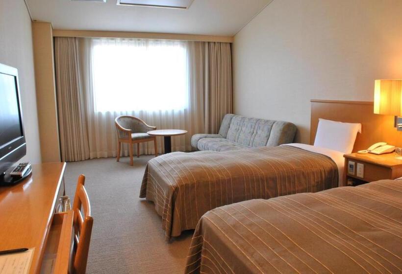 غرفة ديلوكس, Folkloro Hanamakitowa