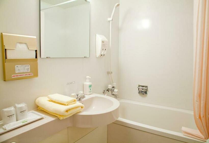 غرفة ديلوكس, Folkloro Kakunodate