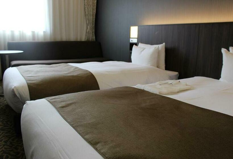 غرفة ديلوكس, Folkloro Kakunodate