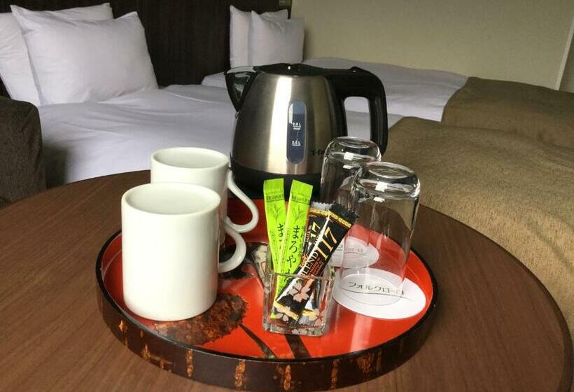 غرفة قياسية, Folkloro Kakunodate