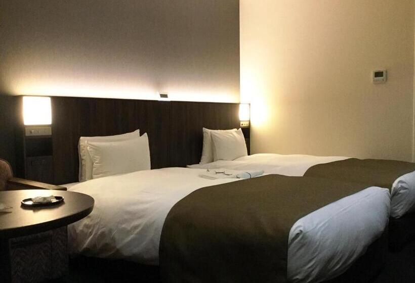 غرفة ديلوكس, Folkloro Kakunodate