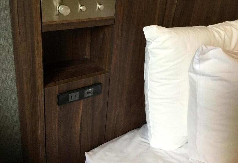 غرفة ديلوكس, Folkloro Kakunodate