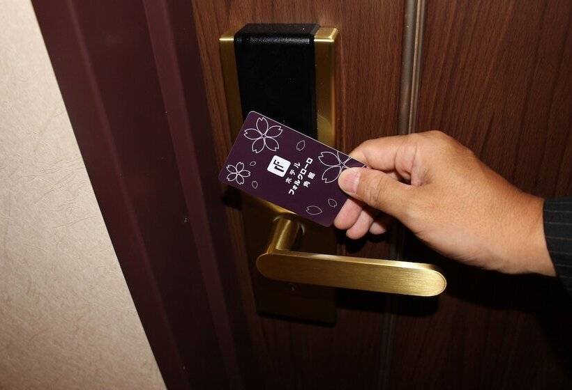 غرفة قياسية, Folkloro Kakunodate