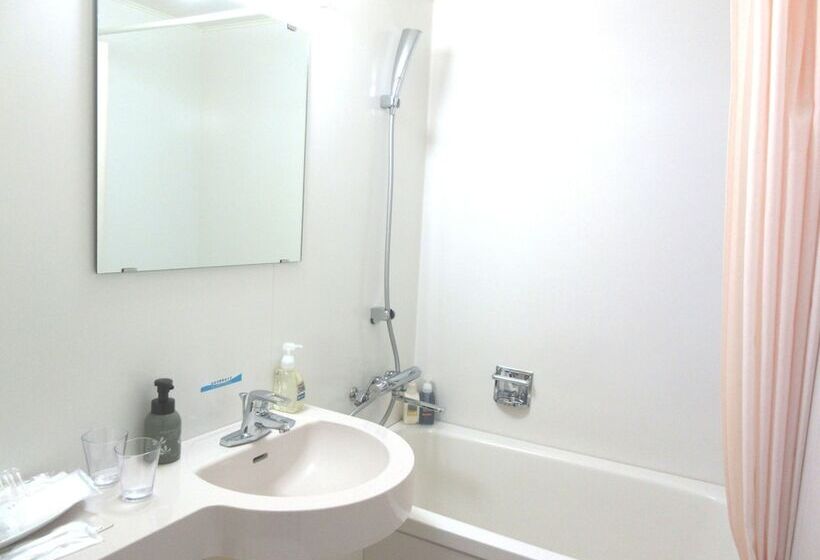 غرفة ديلوكس, Folkloro Kakunodate