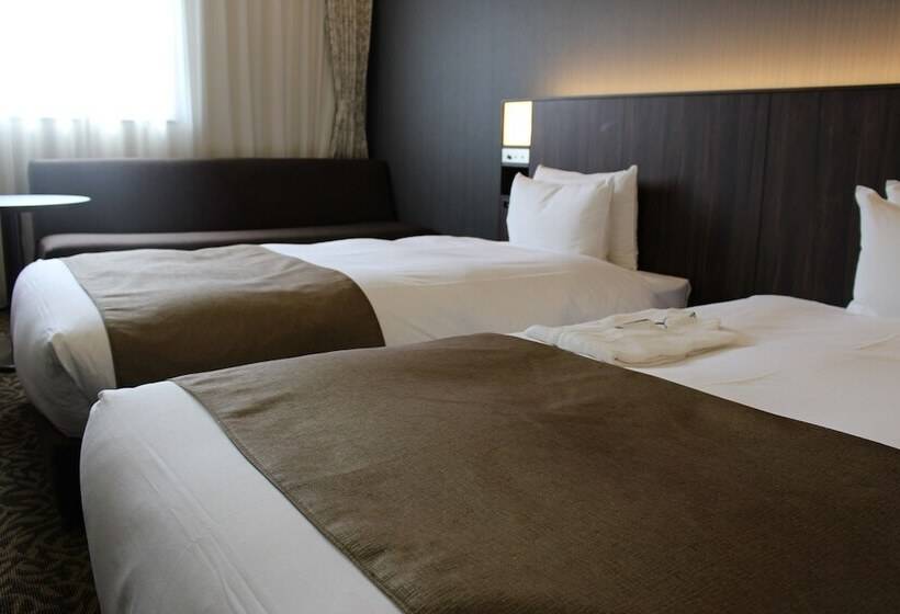 غرفة ديلوكس, Folkloro Kakunodate