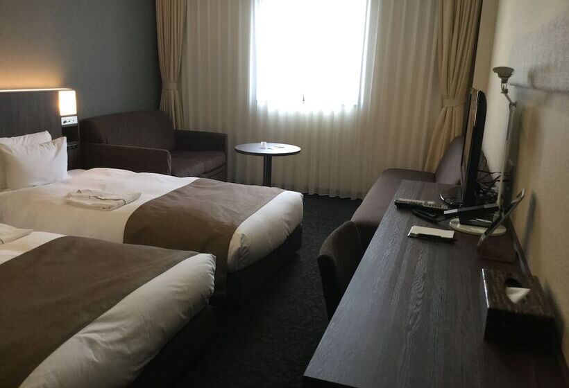 غرفة ديلوكس, Folkloro Kakunodate