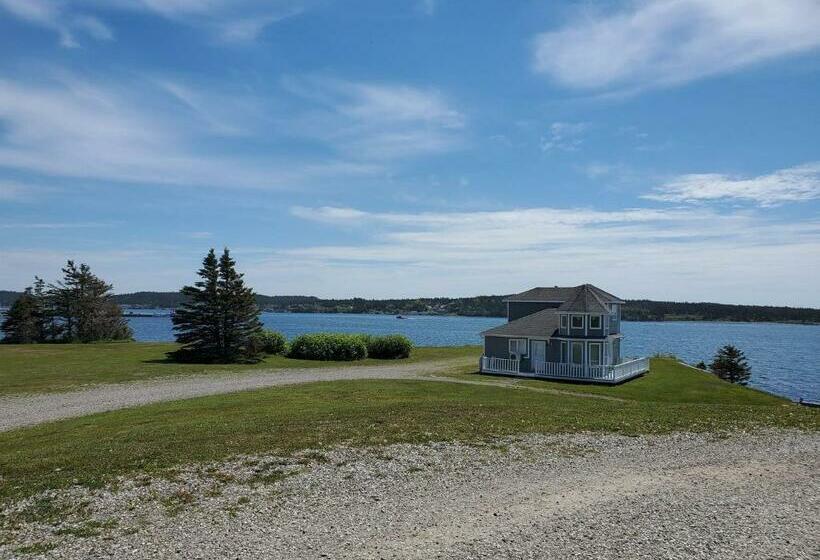 جناح مطلّ علي البحر, North Star Beach Suites