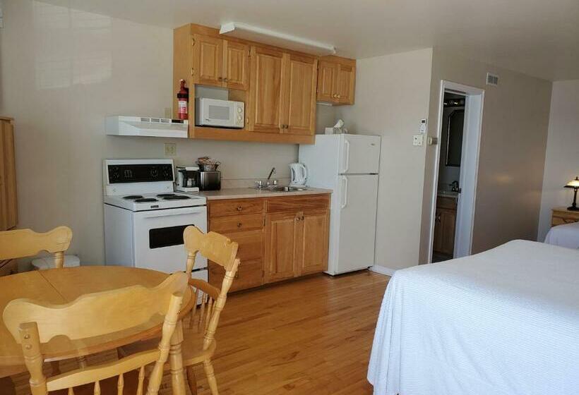 جناح مطلّ علي البحر, North Star Beach Suites