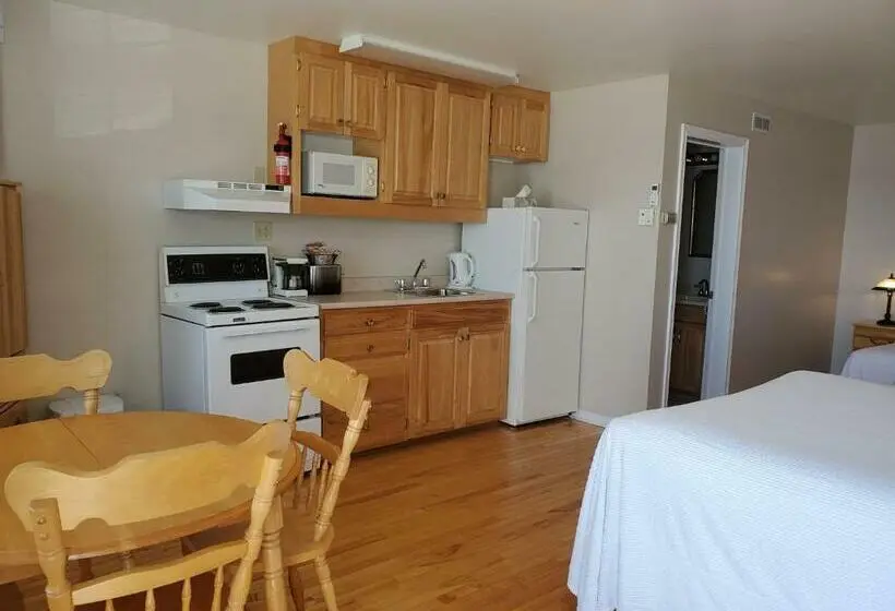 Sviitti Merinäkymä, North Star Beach Suites