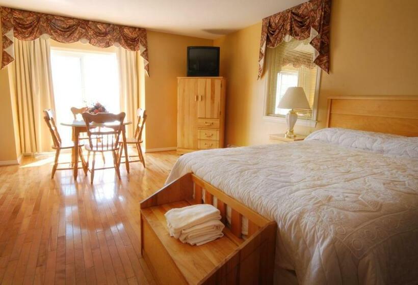 جناح مطلّ علي البحر, North Star Beach Suites