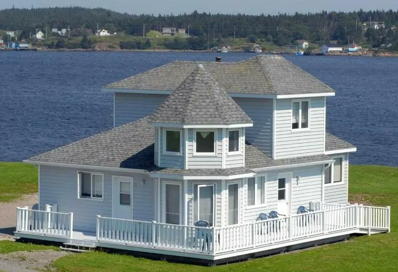 Talo 2 Makuuhuonetta, North Star Beach Suites