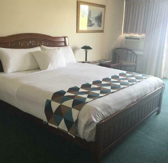 キングサイズベッドのスタンダードルーム, Spring Villa